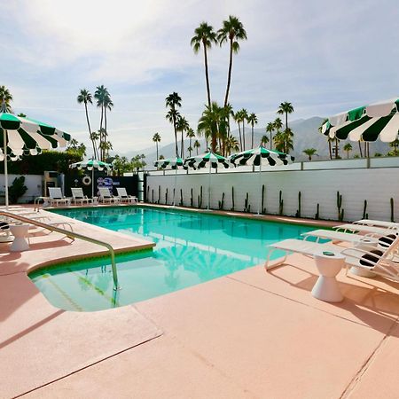 The Marley Hotel By Avantstay Classic Palm Springs Hotel W Pool Hot Tub Екстериор снимка