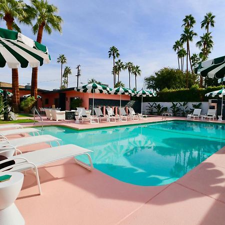 The Marley Hotel By Avantstay Classic Palm Springs Hotel W Pool Hot Tub Екстериор снимка