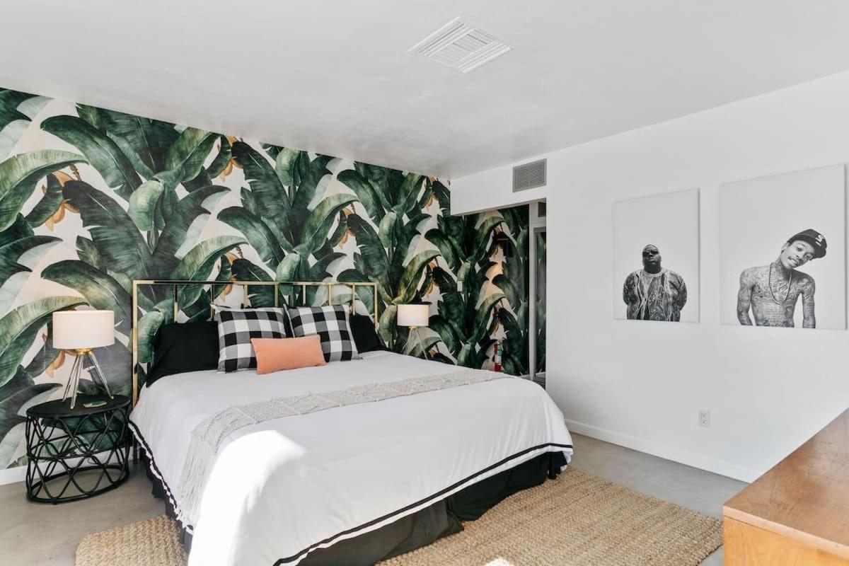 The Marley Hotel By Avantstay Classic Palm Springs Hotel W Pool Hot Tub Екстериор снимка